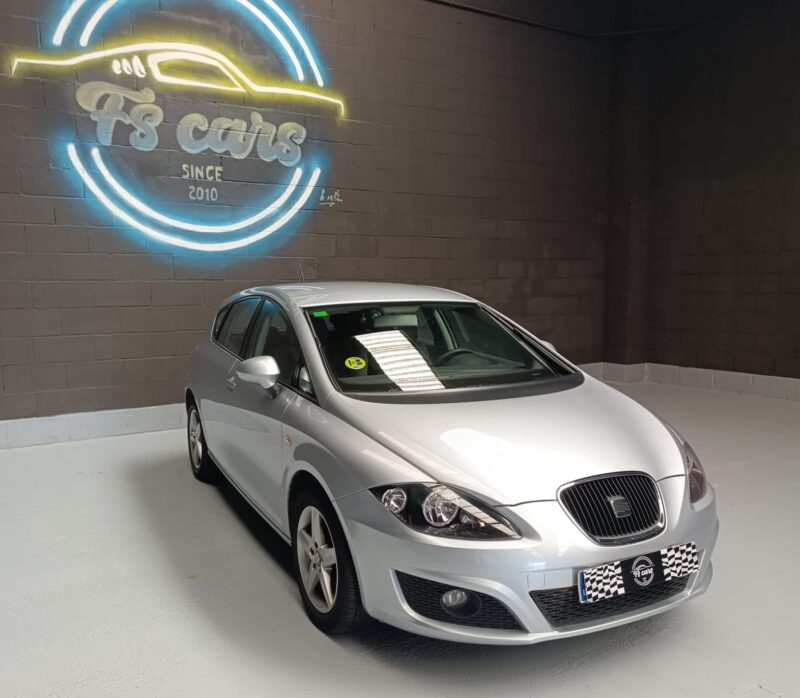 SEAT LEON 1.6 TDI ECOMOTIVE REFERENCE
