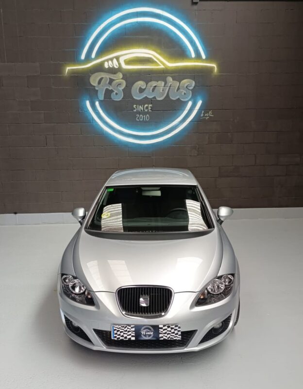 SEAT LEON 1.6 TDI ECOMOTIVE REFERENCE