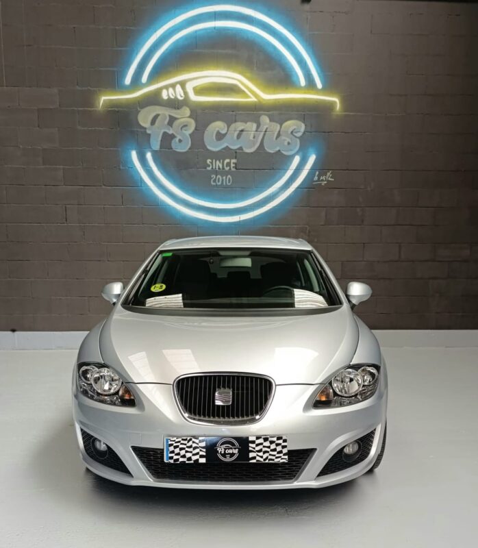 SEAT LEON 1.6 TDI ECOMOTIVE REFERENCE