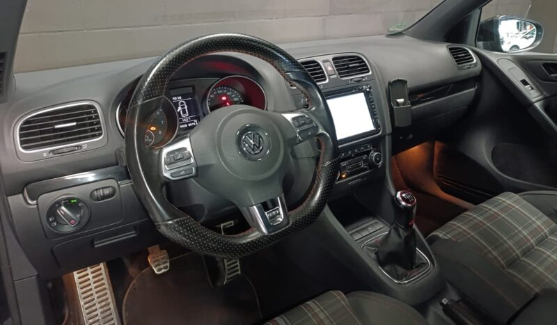 VOLKSWAGEN GOLF 2.0 TFSI GTI