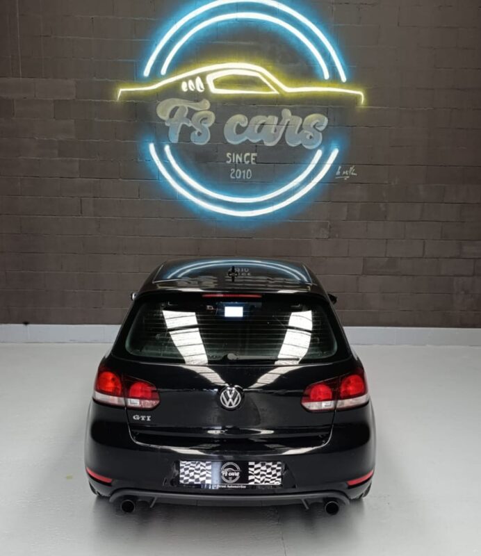 VOLKSWAGEN GOLF 2.0 TFSI GTI