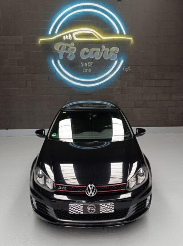 VOLKSWAGEN GOLF 2.0 TFSI GTI