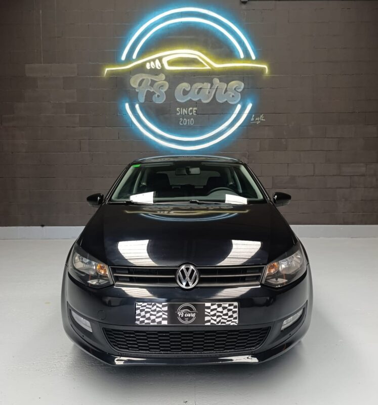 VOLKSWAGEN POLO 1.2 ADVANCE