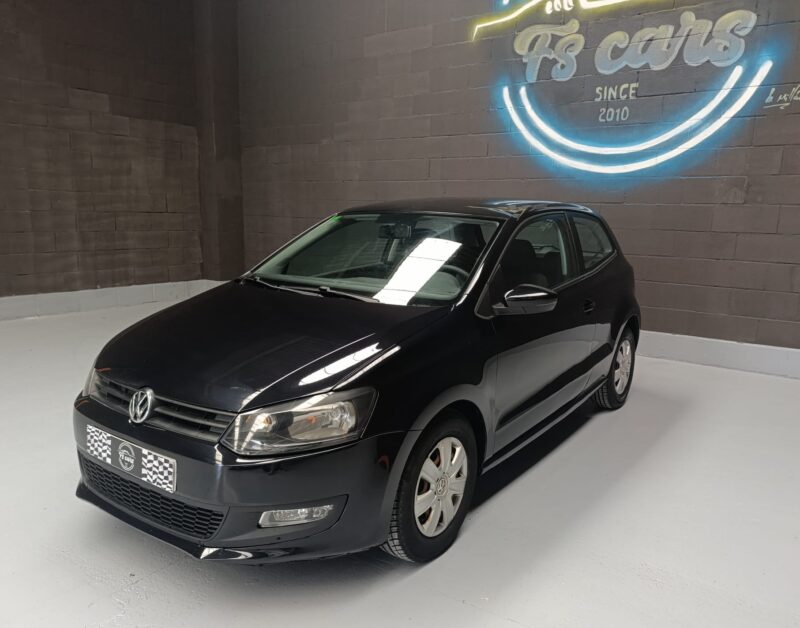 VOLKSWAGEN POLO 1.2 ADVANCE