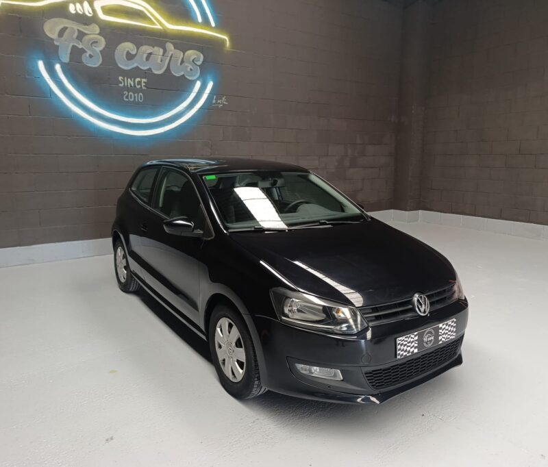 VOLKSWAGEN POLO 1.2 ADVANCE