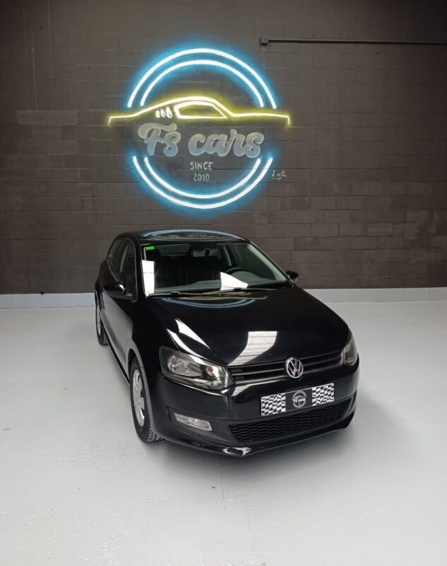 VOLKSWAGEN POLO 1.2 ADVANCE