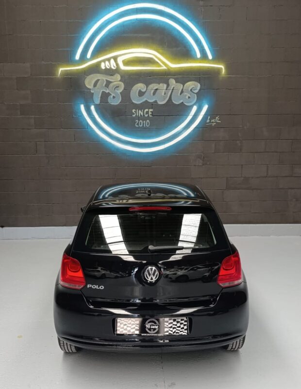 VOLKSWAGEN POLO 1.2 ADVANCE