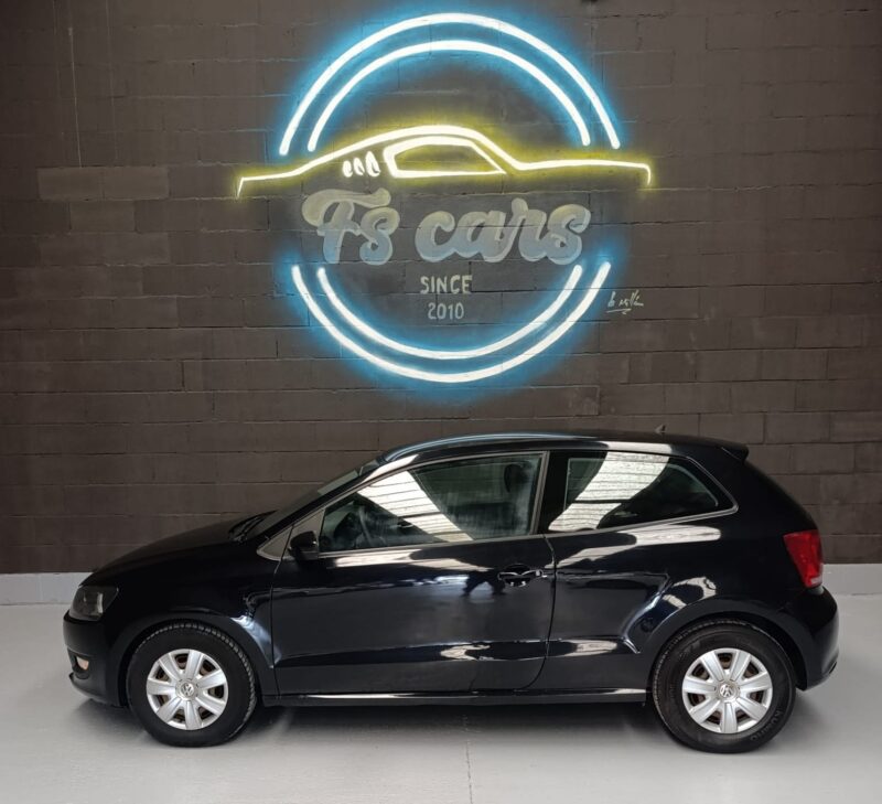 VOLKSWAGEN POLO 1.2 ADVANCE