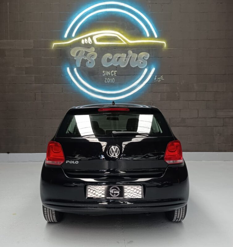 VOLKSWAGEN POLO 1.2 ADVANCE