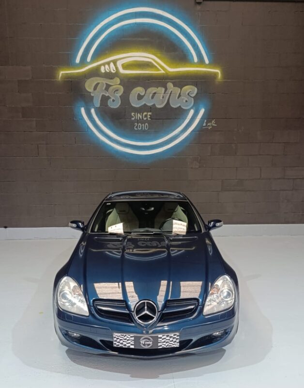 MERCEDES-BENZ SLK 350