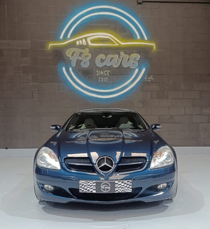MERCEDES-BENZ SLK 350