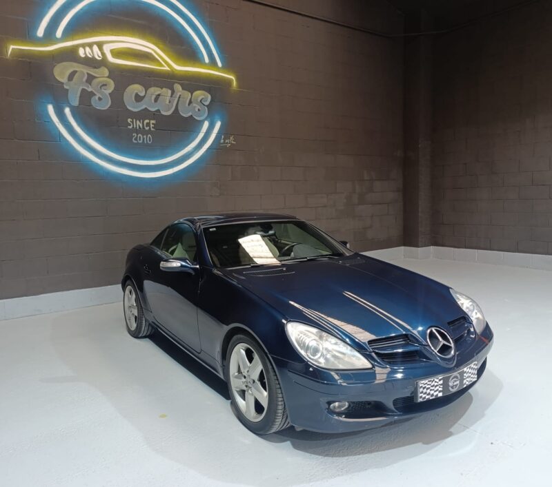MERCEDES-BENZ SLK 350