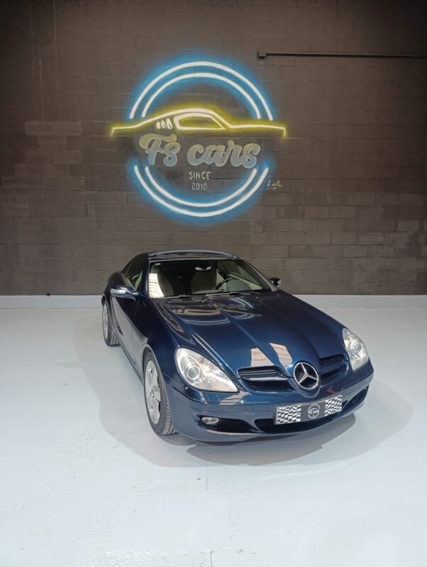 MERCEDES-BENZ SLK 350