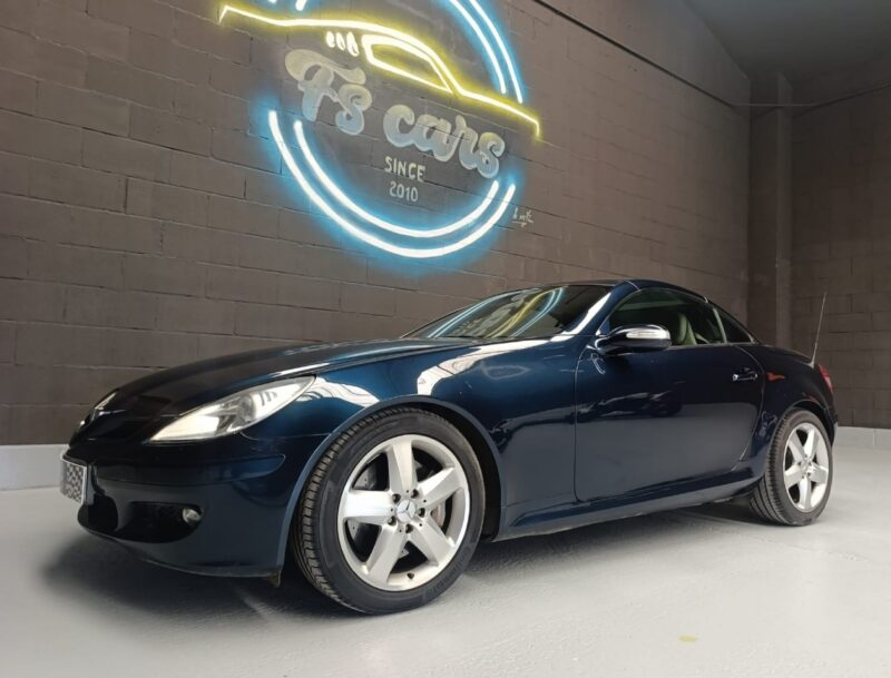 MERCEDES-BENZ SLK 350