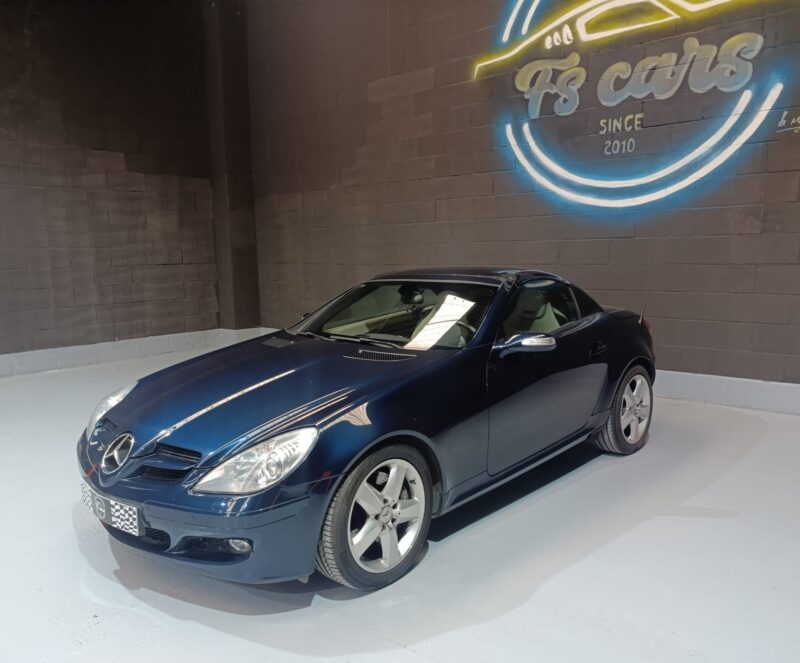 MERCEDES-BENZ SLK 350