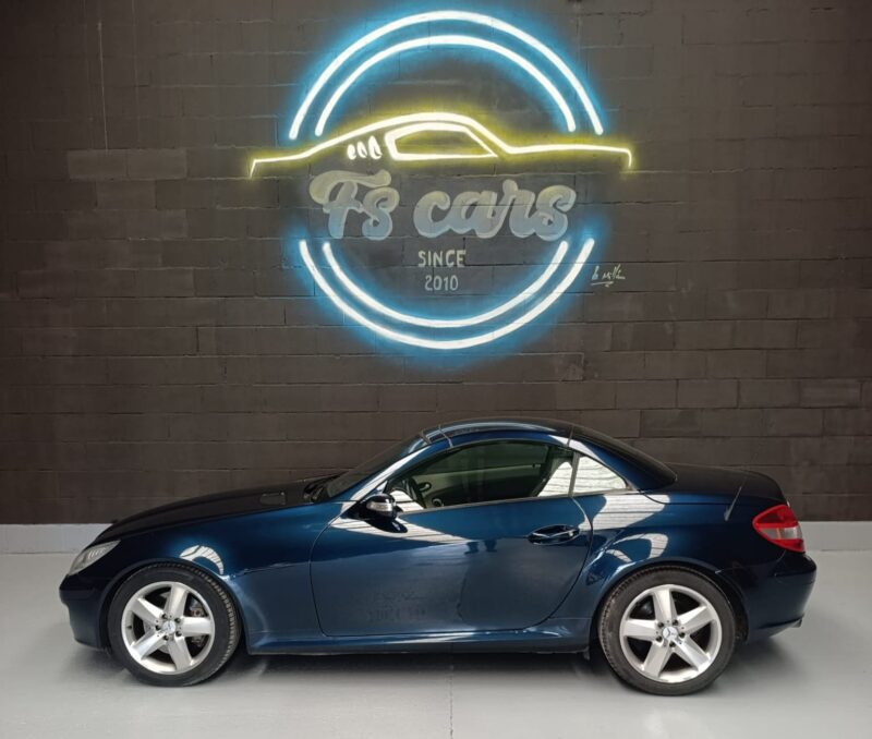 MERCEDES-BENZ SLK 350