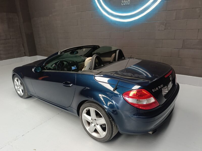 MERCEDES-BENZ SLK 350