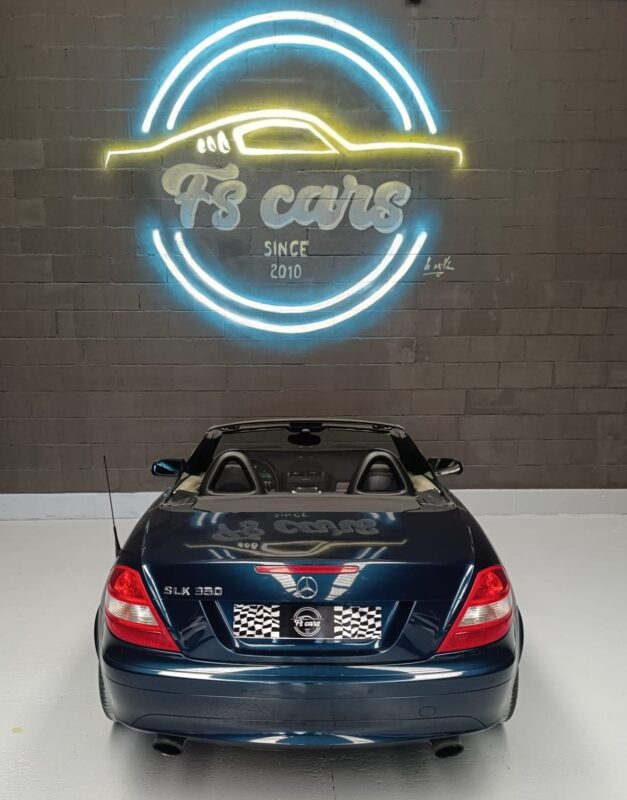 MERCEDES-BENZ SLK 350