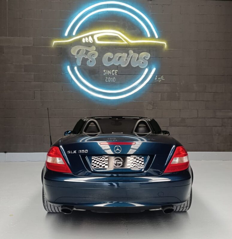 MERCEDES-BENZ SLK 350