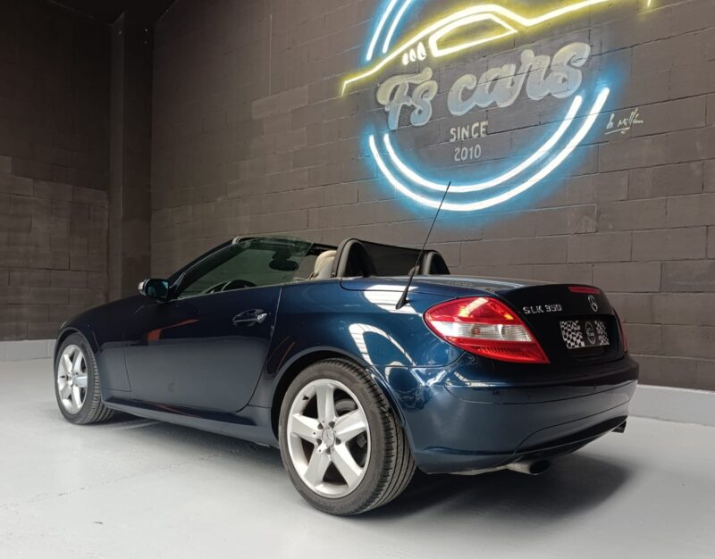 MERCEDES-BENZ SLK 350
