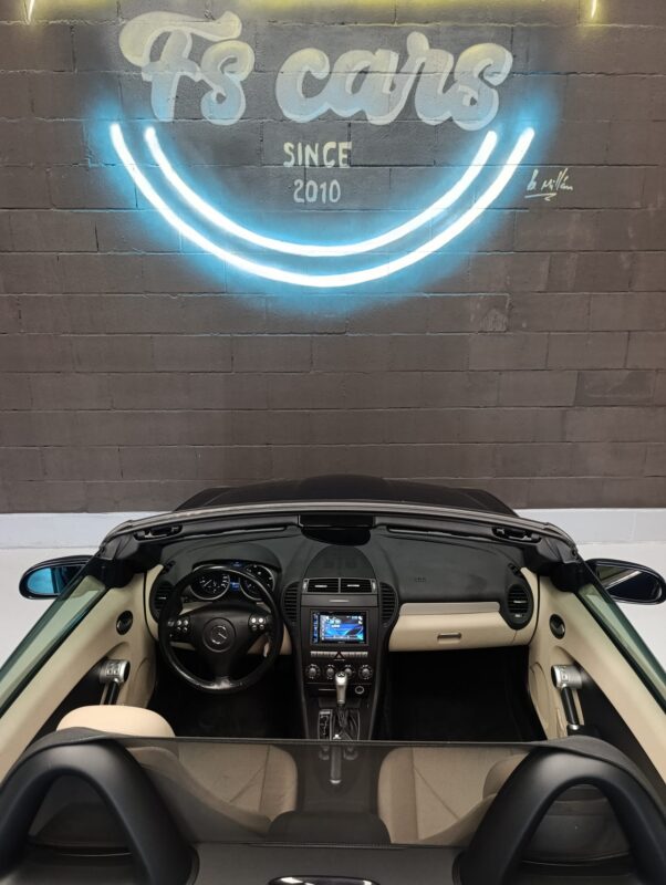 MERCEDES-BENZ SLK 350