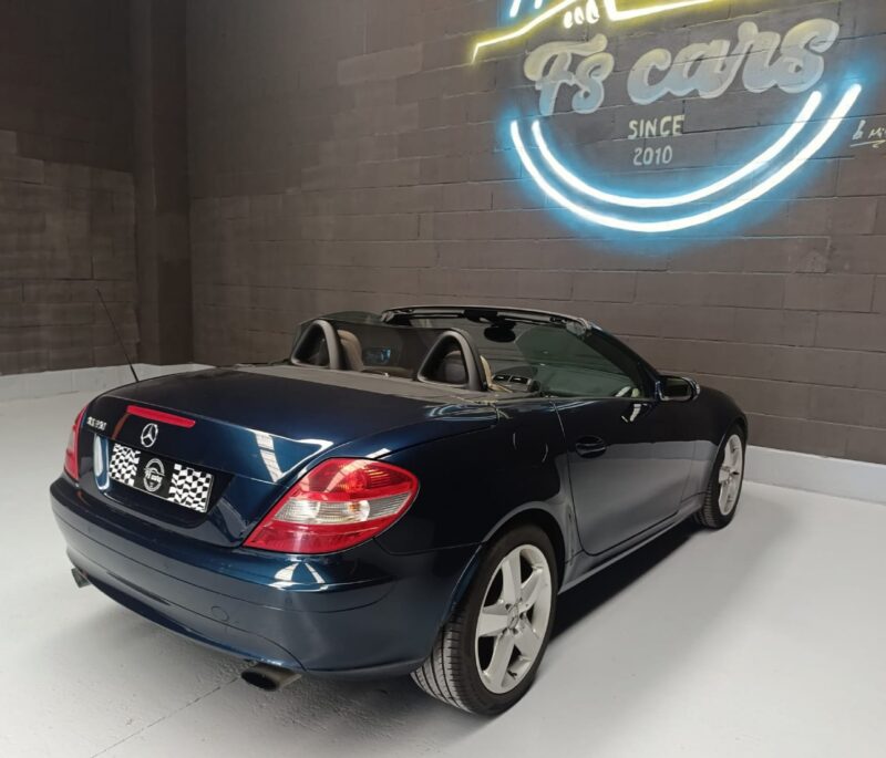 MERCEDES-BENZ SLK 350