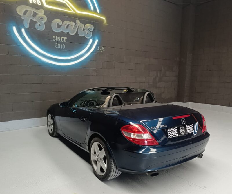 MERCEDES-BENZ SLK 350