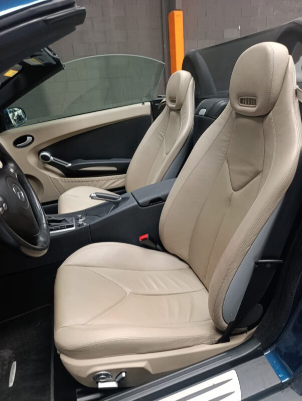 MERCEDES-BENZ SLK 350