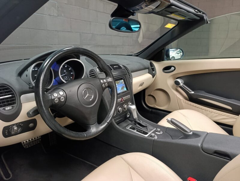 MERCEDES-BENZ SLK 350