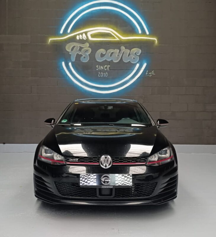 VOLKSWAGEN GOLF 2.0 TFSI GTI DSG