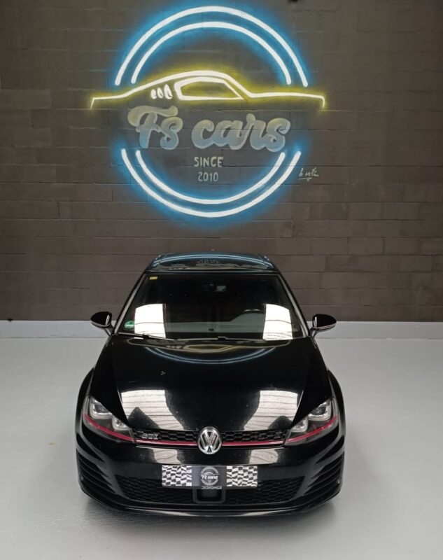 VOLKSWAGEN GOLF 2.0 TFSI GTI DSG