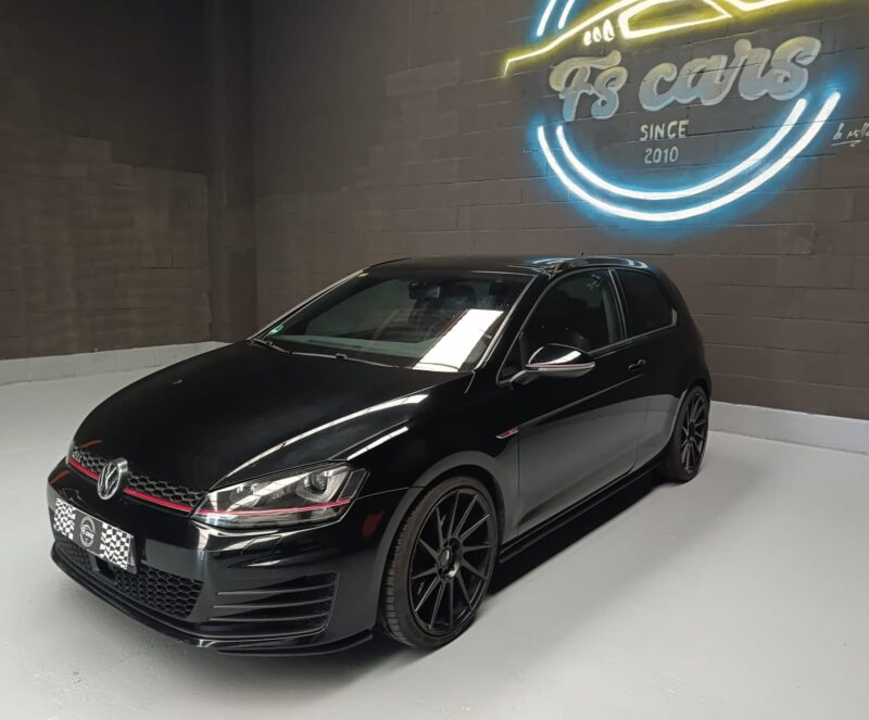 VOLKSWAGEN GOLF 2.0 TFSI GTI DSG