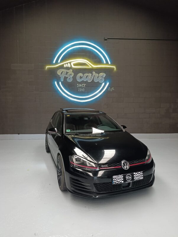 VOLKSWAGEN GOLF 2.0 TFSI GTI DSG