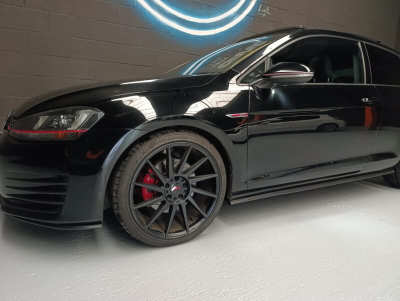 VOLKSWAGEN GOLF 2.0 TFSI GTI DSG