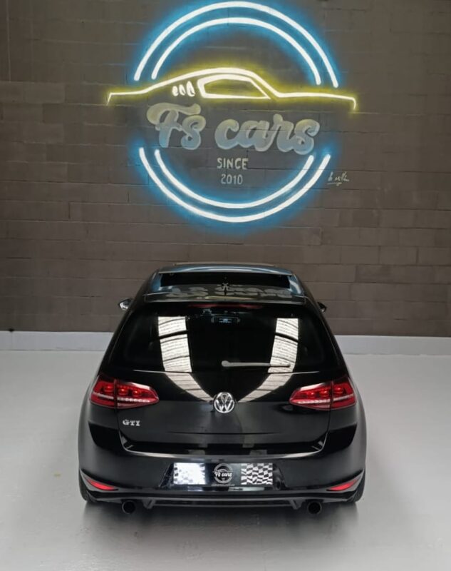 VOLKSWAGEN GOLF 2.0 TFSI GTI DSG