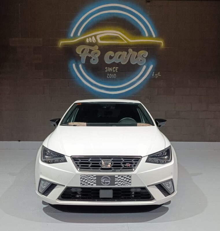 SEAT IBIZA 1.0 TSI FR