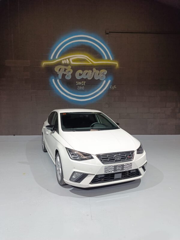 SEAT IBIZA 1.0 TSI FR