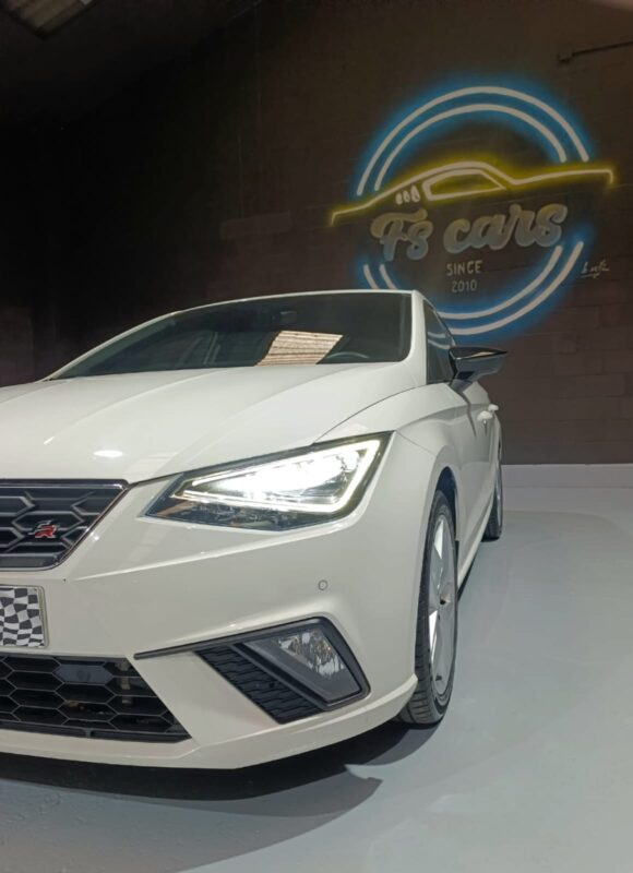 SEAT IBIZA 1.0 TSI FR