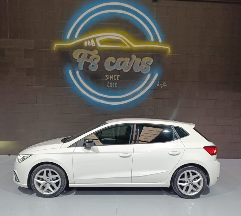 SEAT IBIZA 1.0 TSI FR