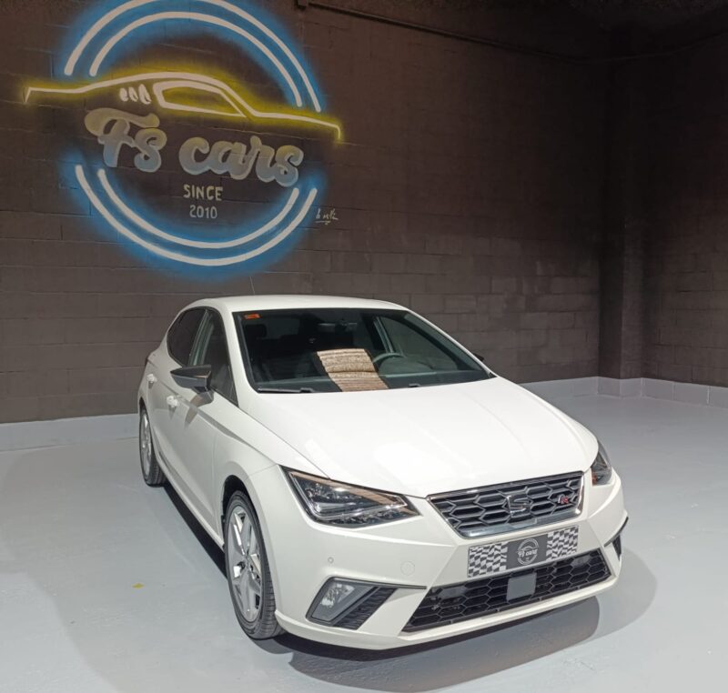 SEAT IBIZA 1.0 TSI FR