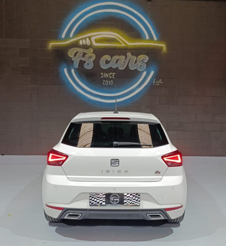 SEAT IBIZA 1.0 TSI FR