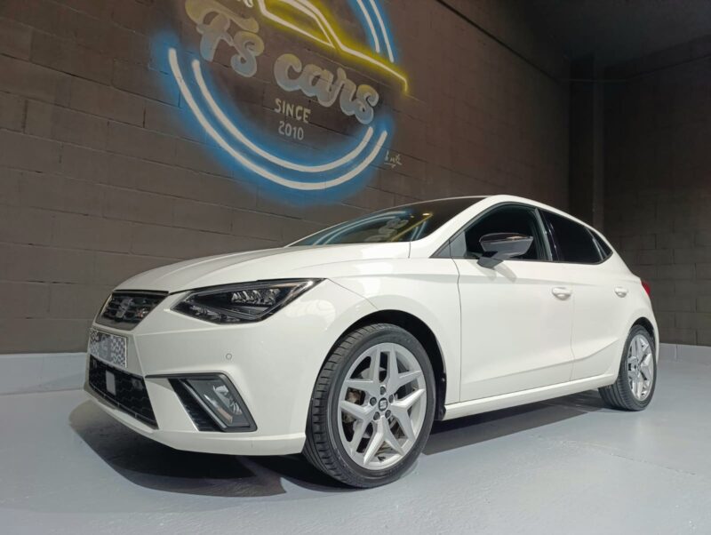 SEAT IBIZA 1.0 TSI FR