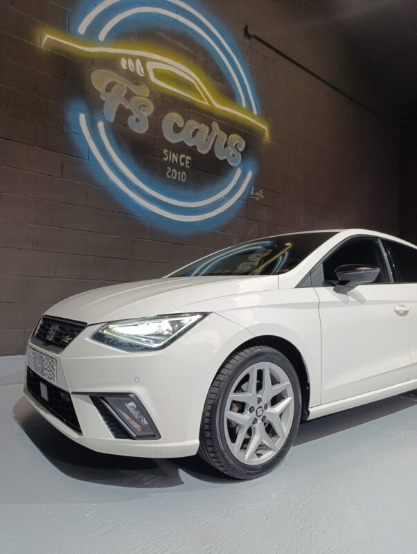 SEAT IBIZA 1.0 TSI FR