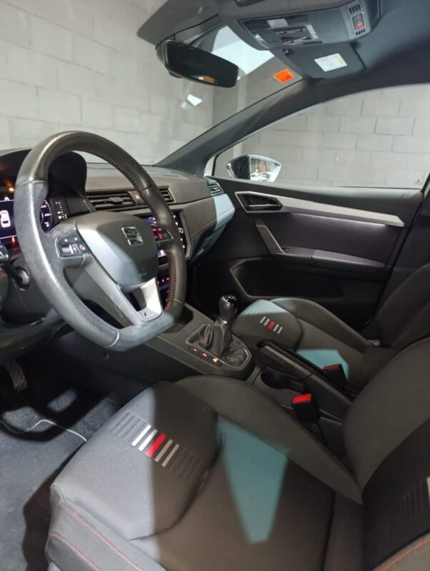 SEAT IBIZA 1.0 TSI FR