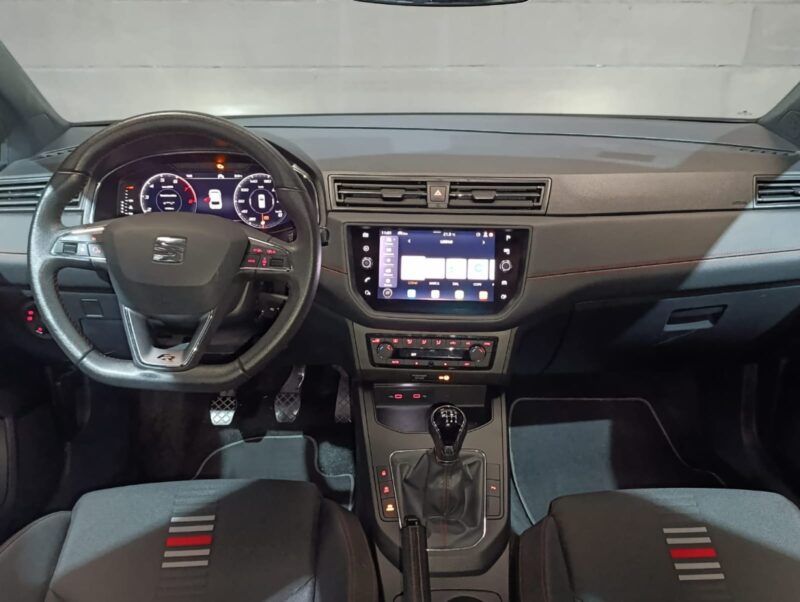 SEAT IBIZA 1.0 TSI FR