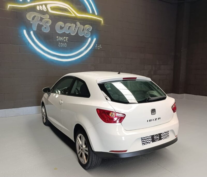 SEAT IBIZA 1.9 TDI SC SPORT
