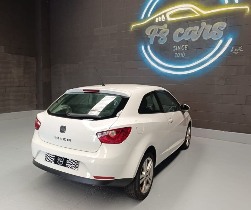 SEAT IBIZA 1.9 TDI SC SPORT