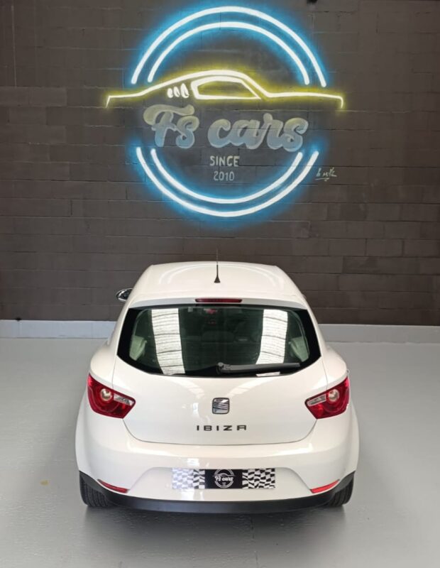 SEAT IBIZA 1.9 TDI SC SPORT