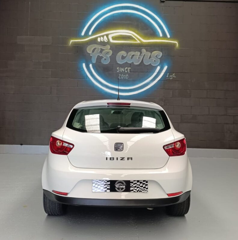 SEAT IBIZA 1.9 TDI SC SPORT