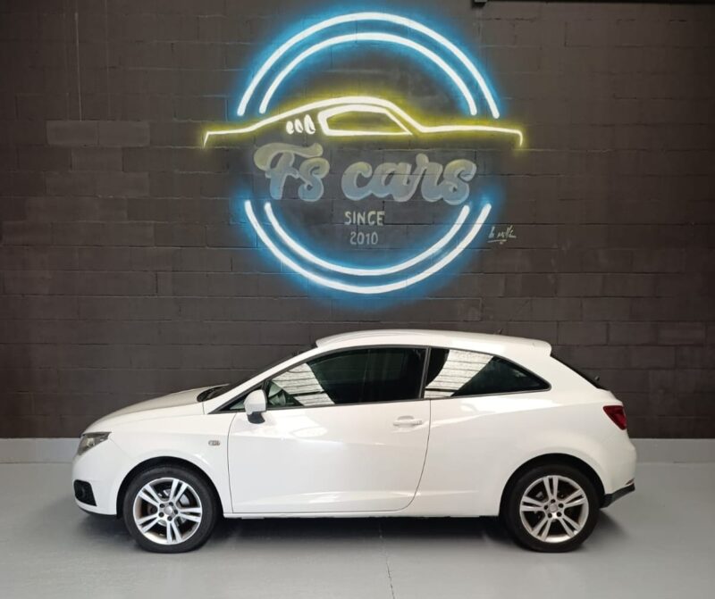 SEAT IBIZA 1.9 TDI SC SPORT